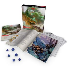A Very Good Place to Start - The Starter Kit